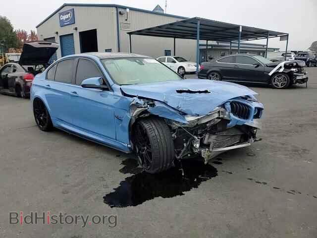 2017 BMW M3 - VIN: WBS8M9C50H5G83783 - Photo 13