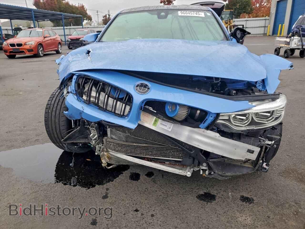 2017 BMW M3 - VIN: WBS8M9C50H5G83783 - Photo 5