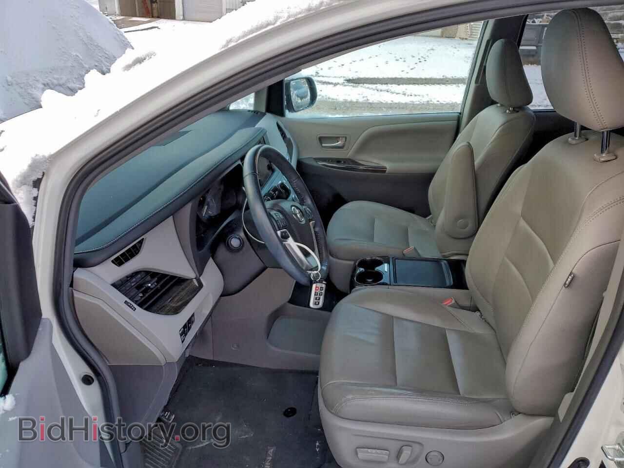 2016 TOYOTA All Models - VIN: 5TDYK3DC4GS703370 - Фото 7