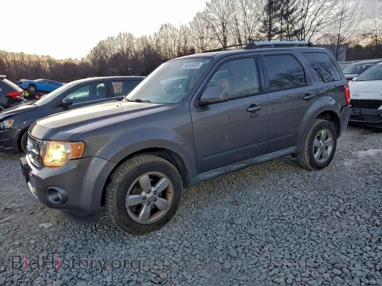 Фотография 1FMCU9E73CKC72896 - FORD ESCAPE 2012