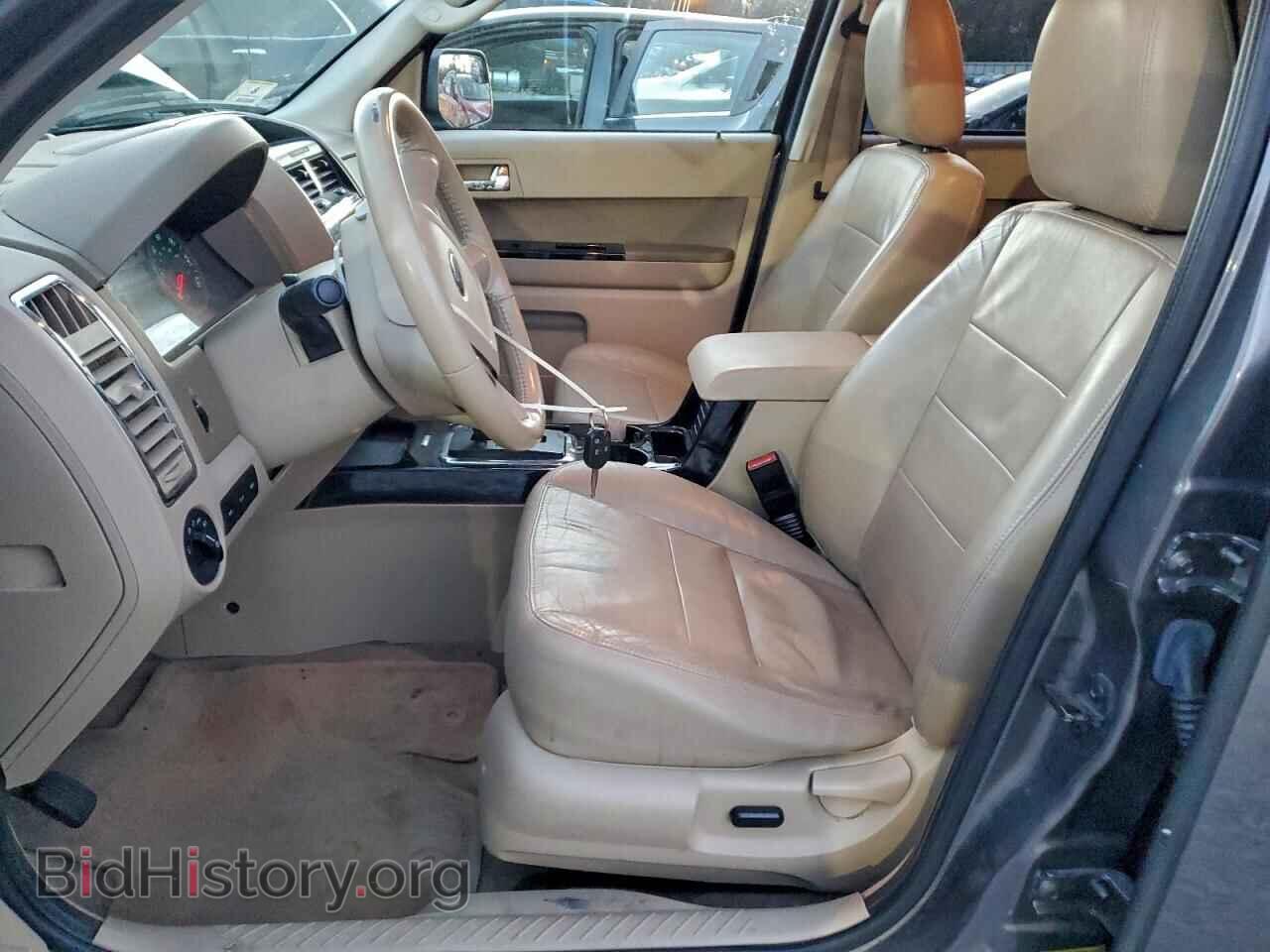 2012 FORD ESCAPE - VIN: 1FMCU9E73CKC72896 - Фото 7