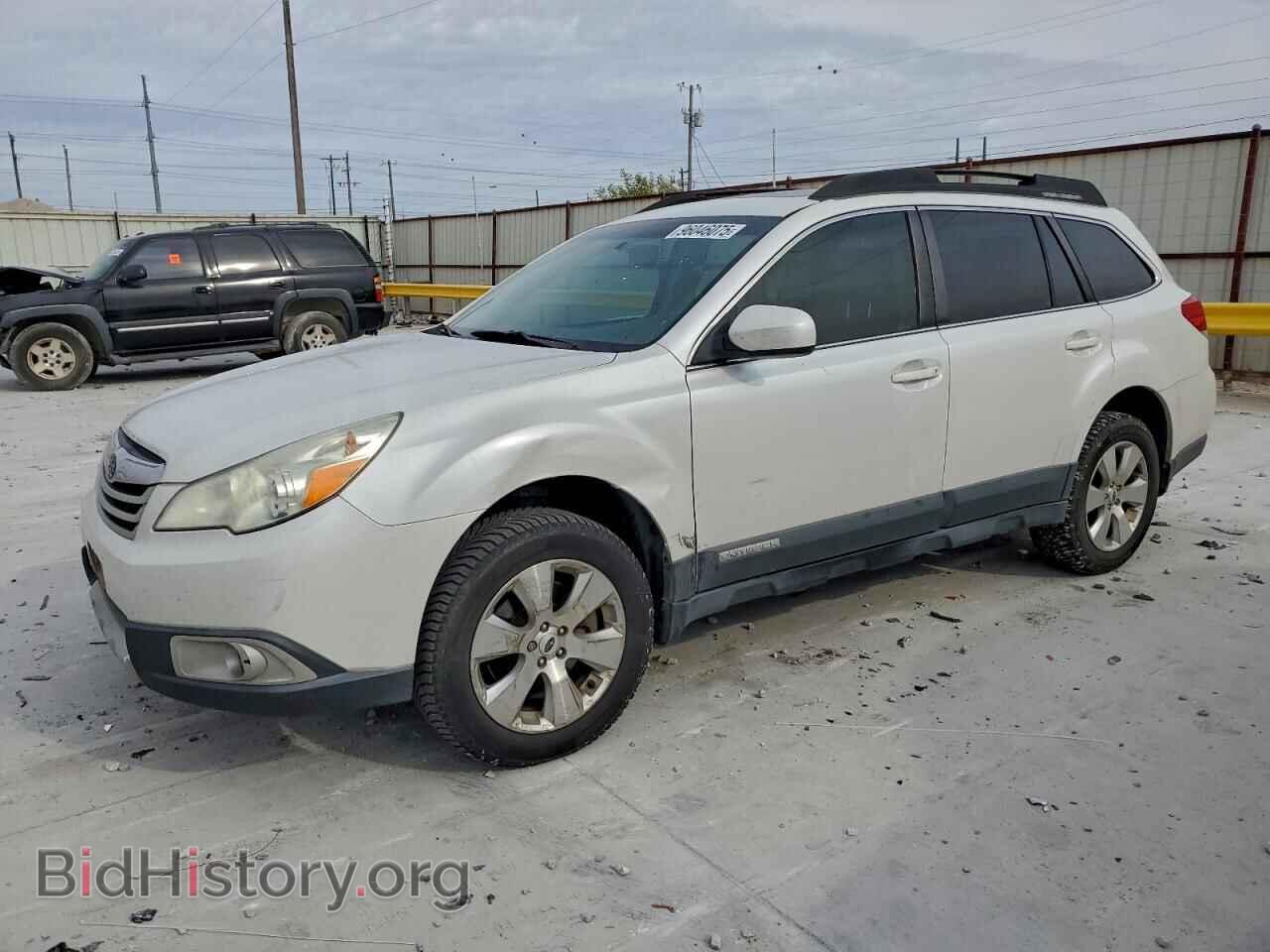 Photo 4S4BRDKC2C2203179 - SUBARU OUTBACK 2012