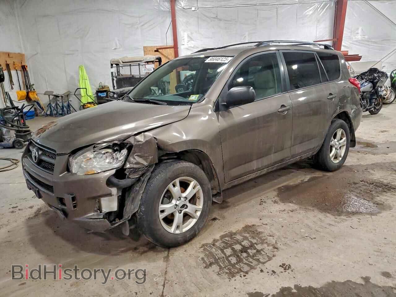 Фотография 2T3BF4DV1BW153280 - TOYOTA RAV4 2011