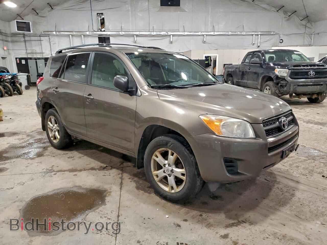 2011 TOYOTA RAV4 - VIN: 2T3BF4DV1BW153280 - Фото 4