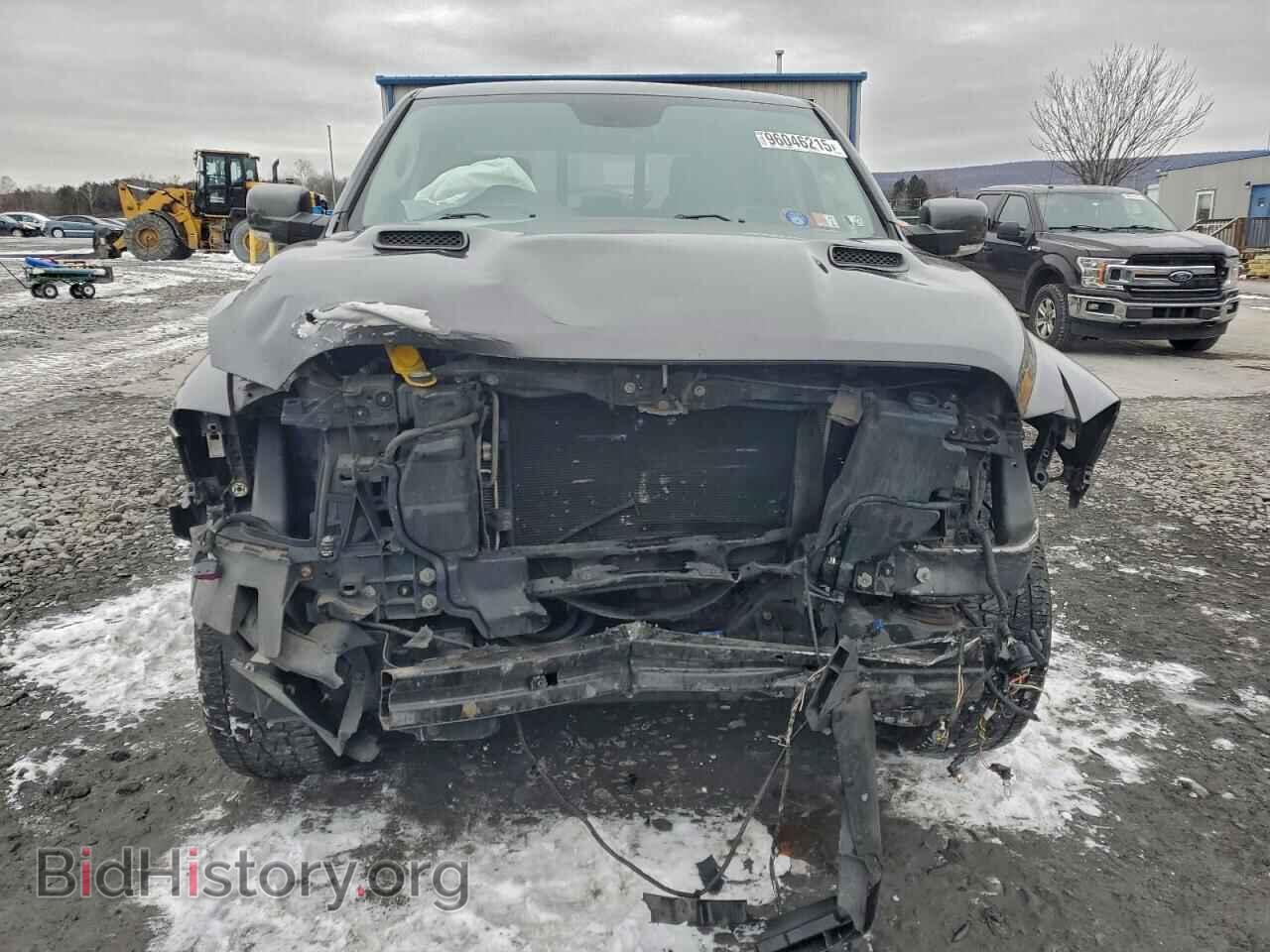 2017 RAM 1500 - VIN: 1C6RR7MT9HS726084 - Фото 5