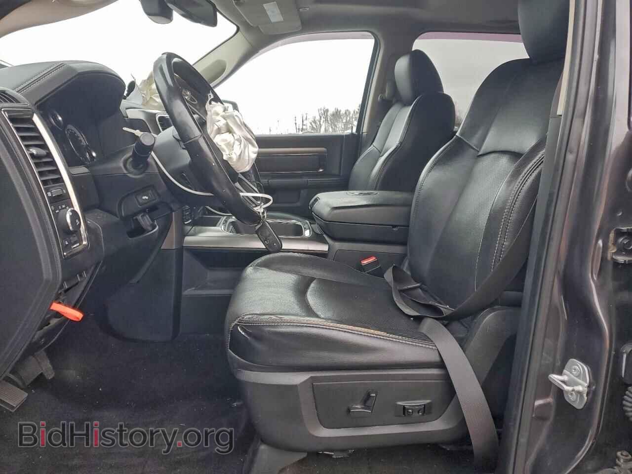 2017 RAM 1500 - VIN: 1C6RR7MT9HS726084 - Фото 7