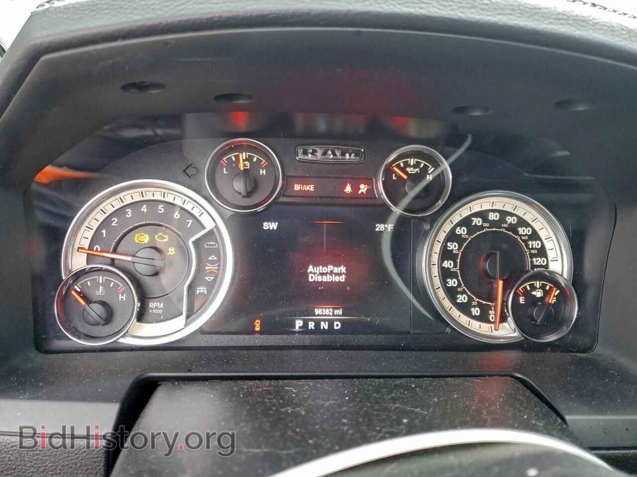 2017 RAM 1500 - VIN: 1C6RR7MT9HS726084 - Фото 9