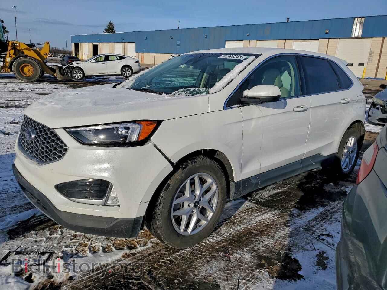 Фотография 2FMPK4J90RBA36632 - FORD EDGE 2024