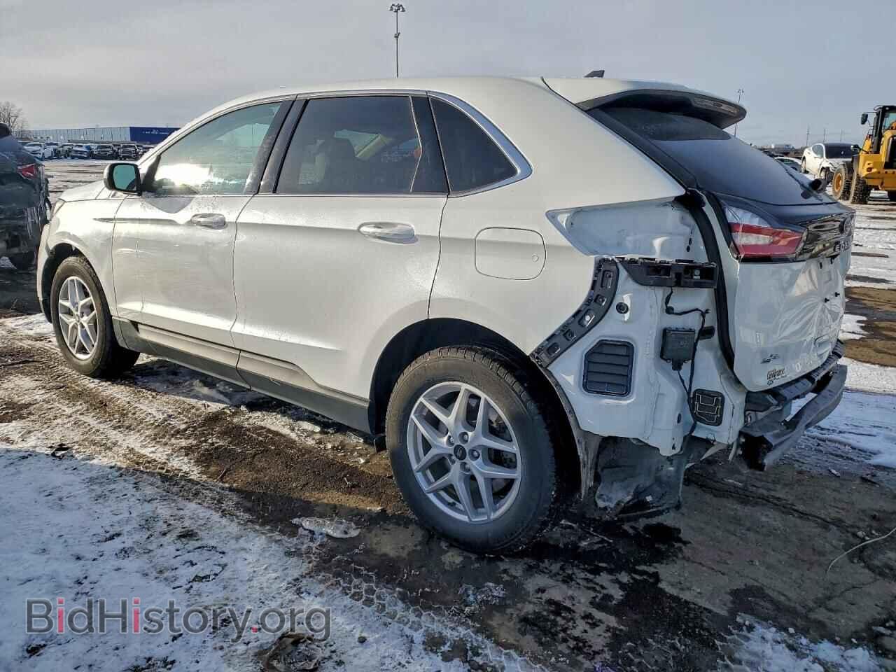 2024 FORD EDGE - VIN: 2FMPK4J90RBA36632 - Фото 2