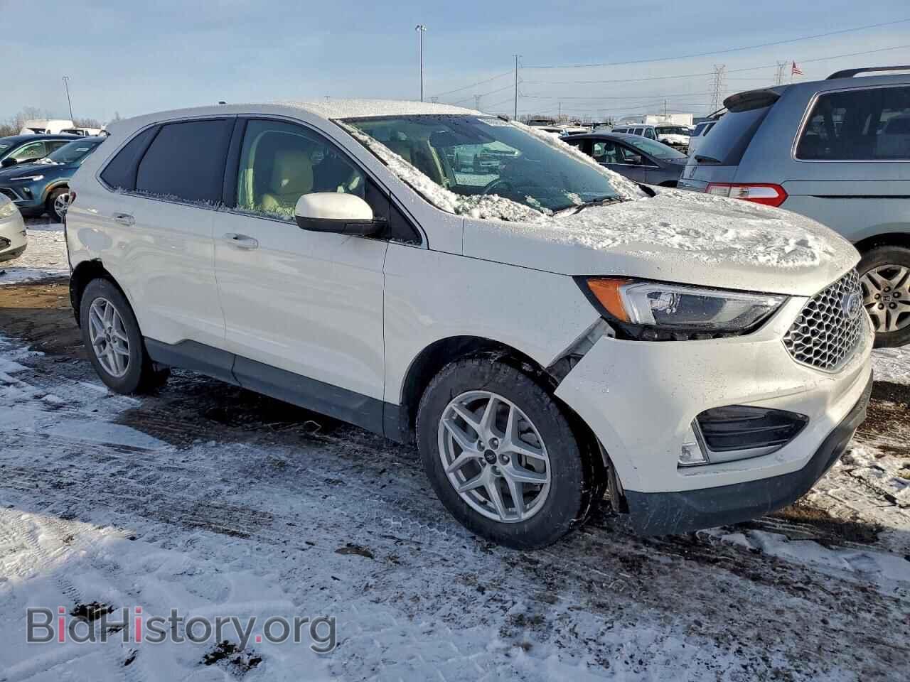 2024 FORD EDGE - VIN: 2FMPK4J90RBA36632 - Фото 4