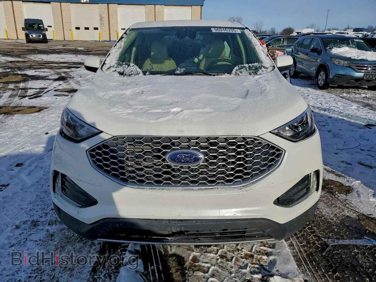 2024 FORD EDGE - VIN: 2FMPK4J90RBA36632 - Фото 5