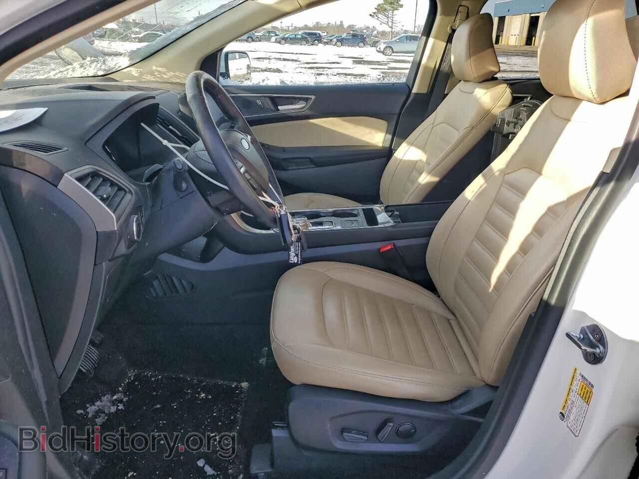 2024 FORD EDGE - VIN: 2FMPK4J90RBA36632 - Фото 7
