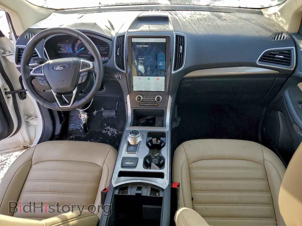 2024 FORD EDGE - VIN: 2FMPK4J90RBA36632 - Фото 8