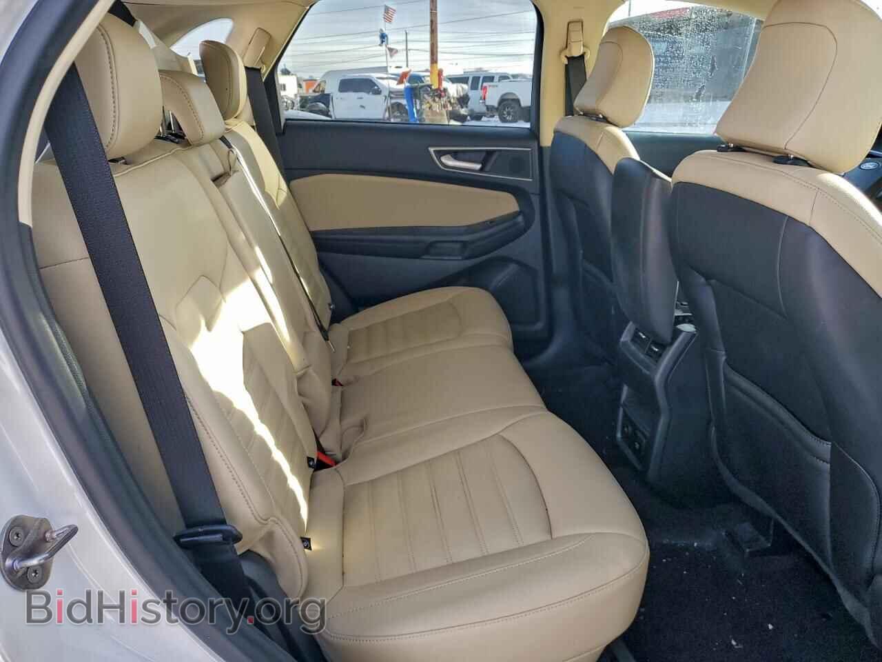 2024 FORD EDGE - VIN: 2FMPK4J90RBA36632 - Фото 10