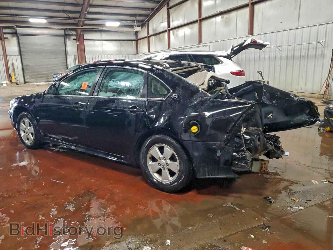 2009 CHEVROLET IMPALA - VIN: 2G1WT57K091200862 - Фото 2