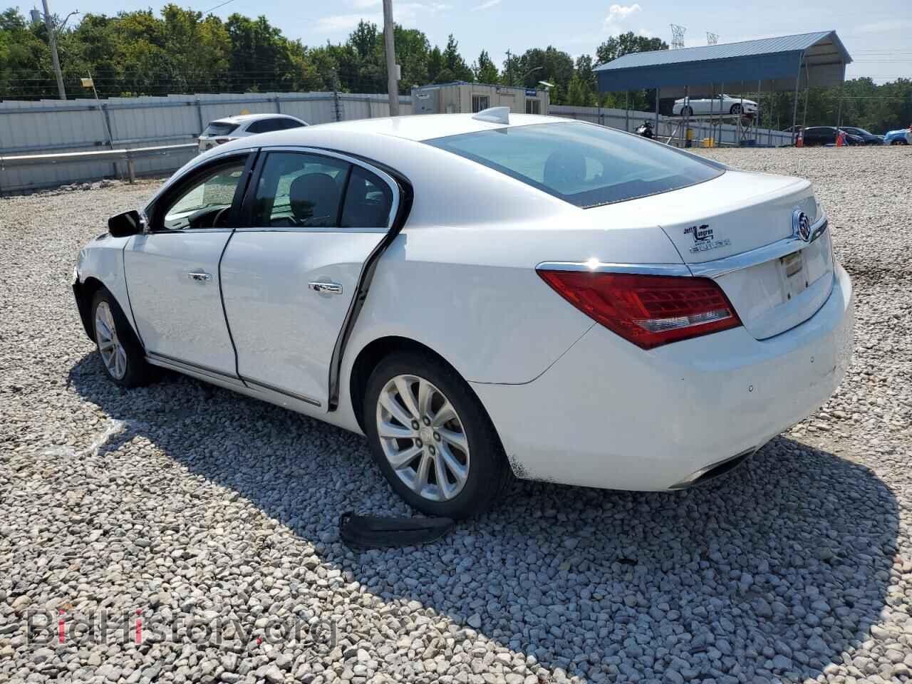 2015 BUICK LACROSSE - VIN: 1G4GB5G30FF305585 - Фото 2