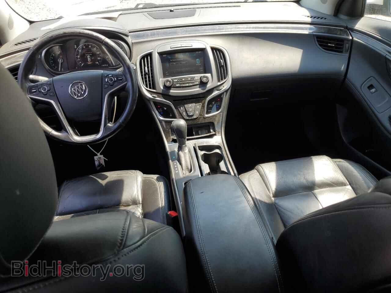 2015 BUICK LACROSSE - VIN: 1G4GB5G30FF305585 - Фото 8