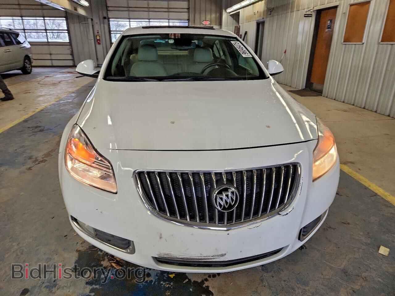 2011 BUICK REGAL - VIN: W04GS5EC1B1011671 - Фото 5