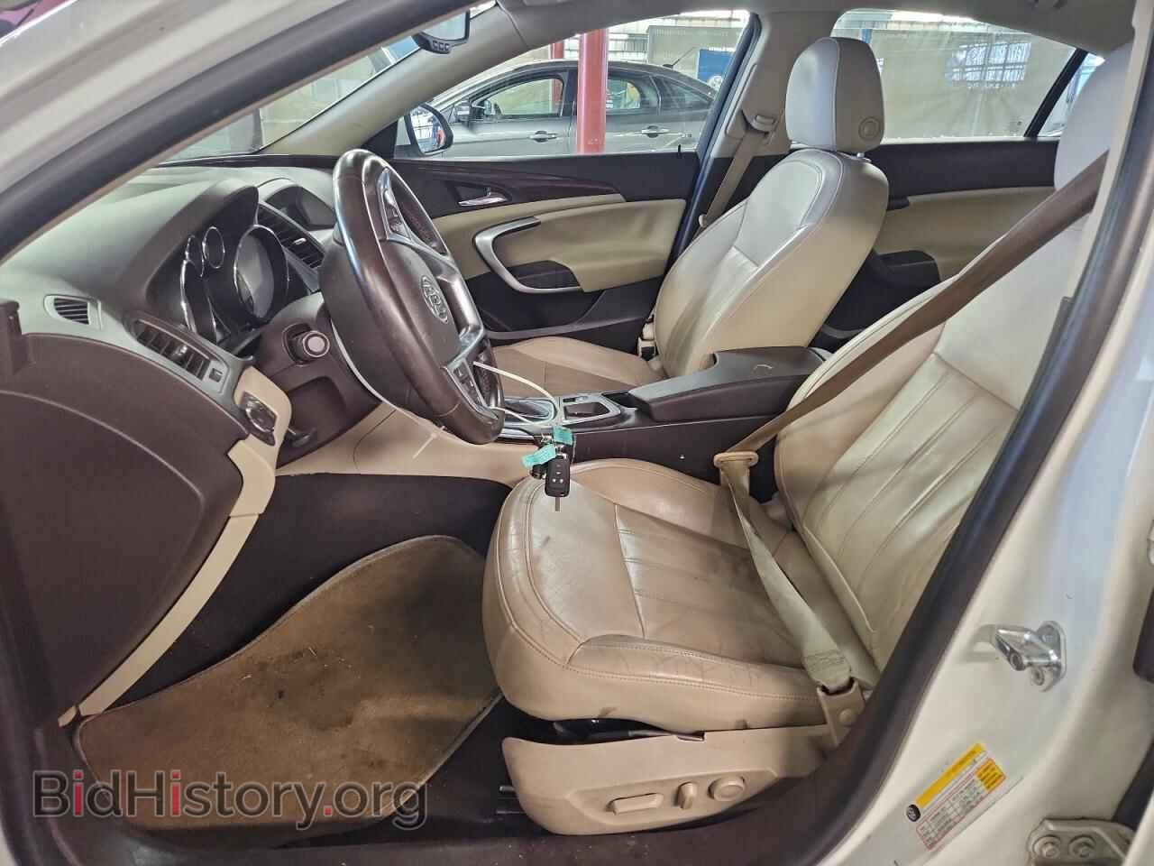 2011 BUICK REGAL - VIN: W04GS5EC1B1011671 - Фото 7