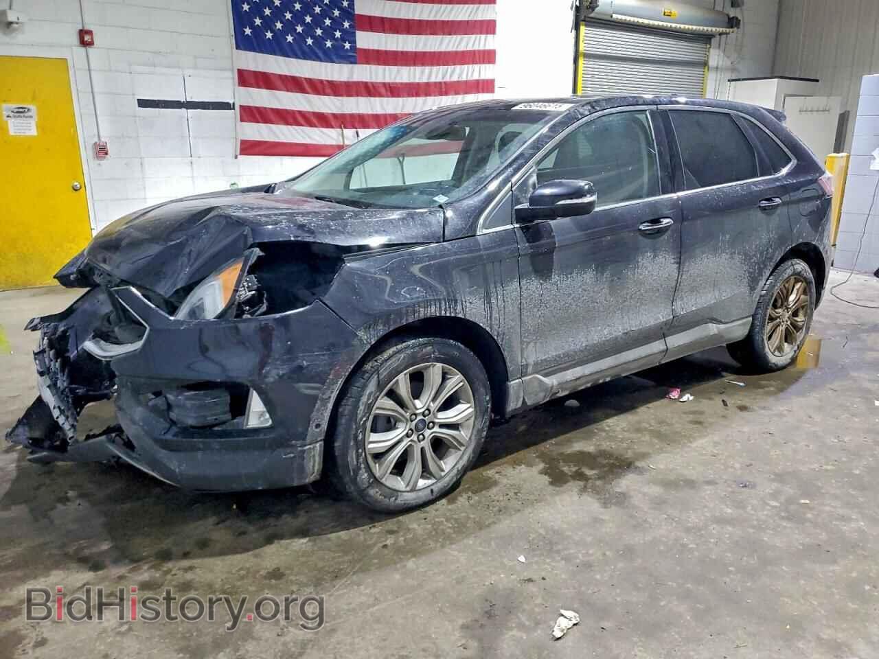 Photo 2FMPK3K9XLBA72103 - FORD EDGE 2020