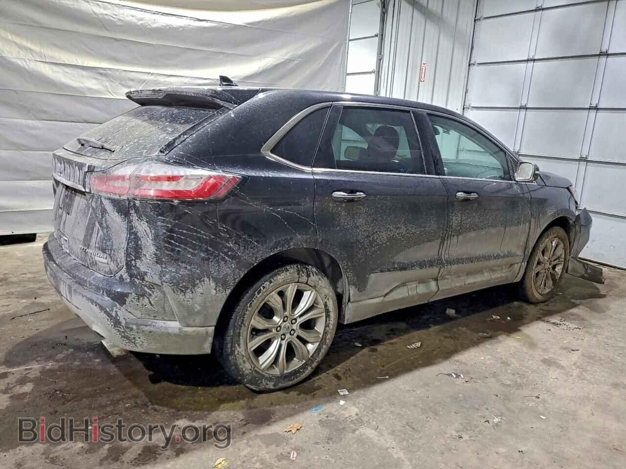 2020 FORD EDGE - VIN: 2FMPK3K9XLBA72103 - Фото 3