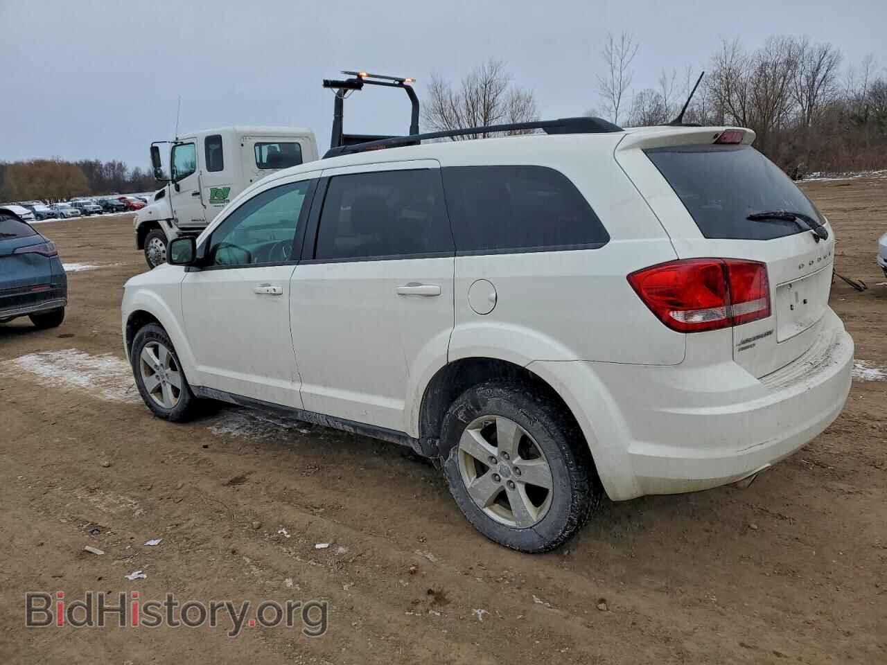 2016 DODGE JOURNEY - VIN: 3C4PDDAG8GT125122 - Фото 2