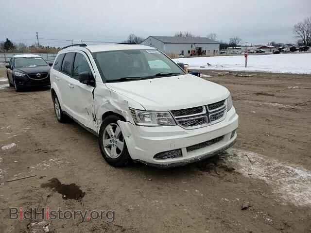 2016 DODGE JOURNEY - VIN: 3C4PDDAG8GT125122 - Фото 14