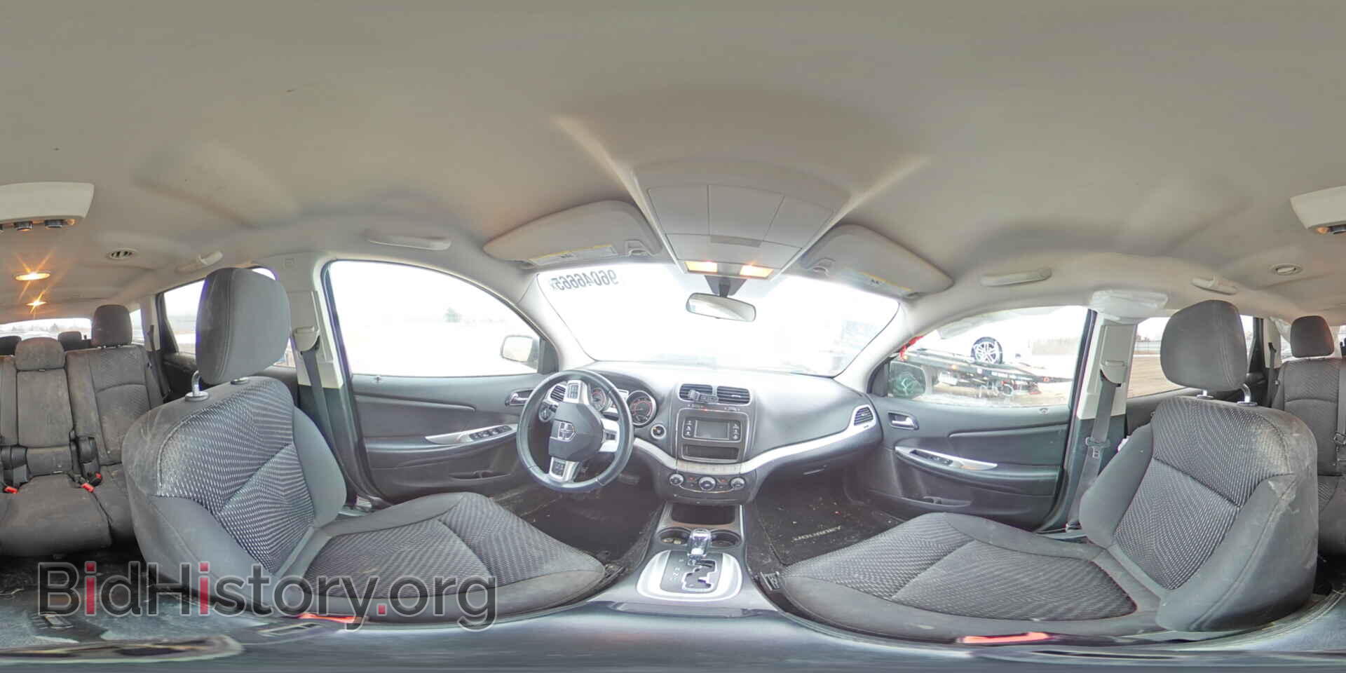 2016 DODGE JOURNEY - VIN: 3C4PDDAG8GT125122 - Фото 15