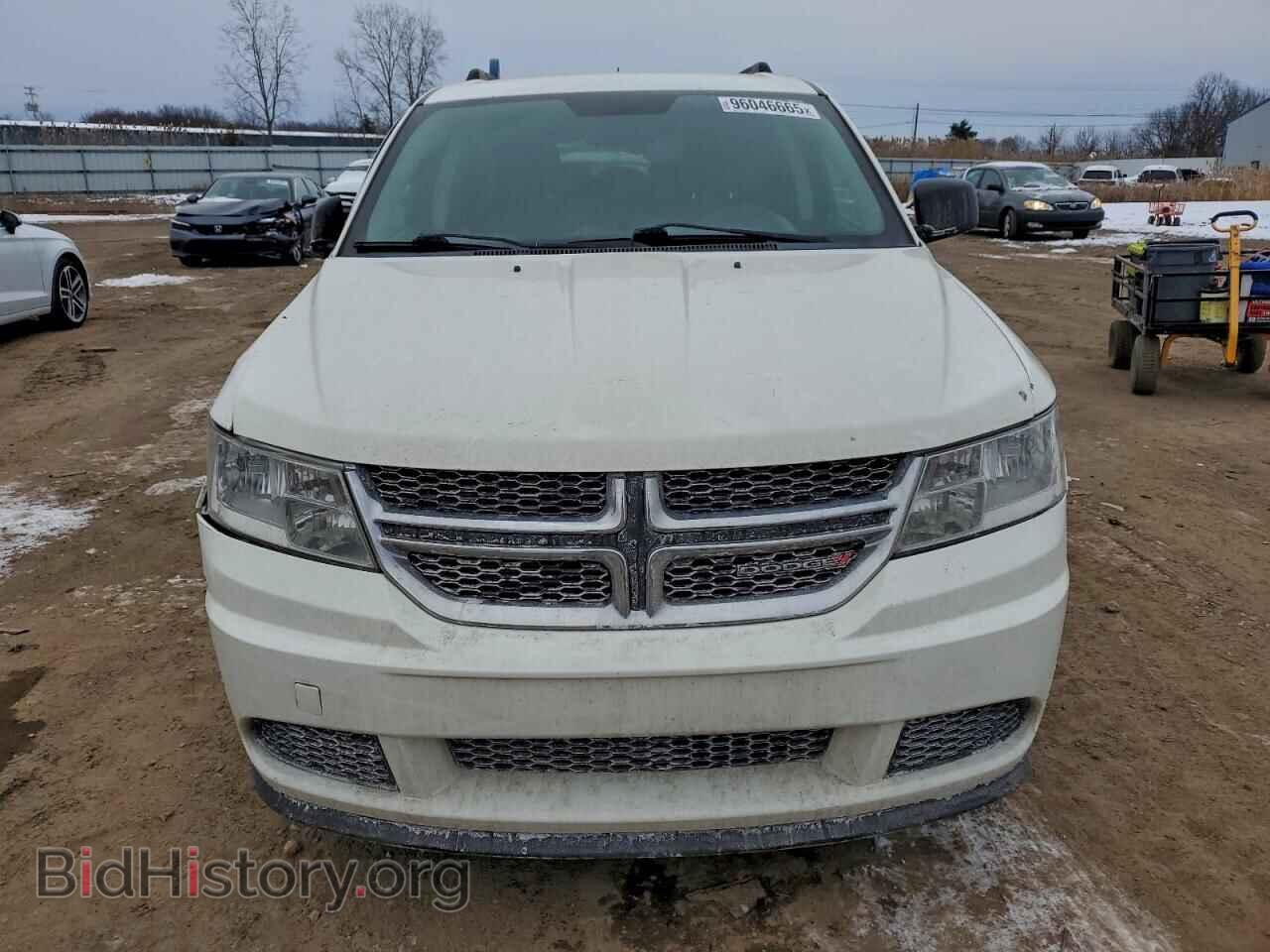 2016 DODGE JOURNEY - VIN: 3C4PDDAG8GT125122 - Фото 5