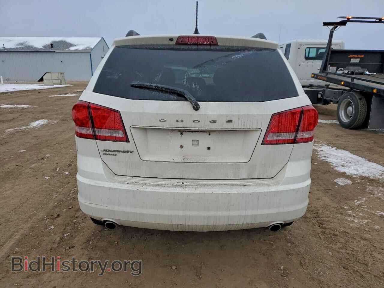 2016 DODGE JOURNEY - VIN: 3C4PDDAG8GT125122 - Фото 6