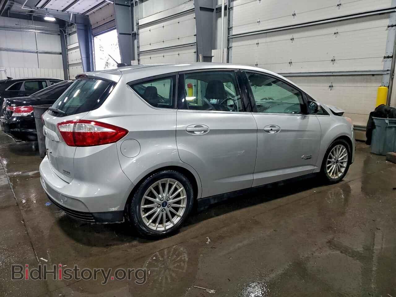 2014 FORD CMAX - VIN: 1FADP5CU3EL518897 - Фото 3