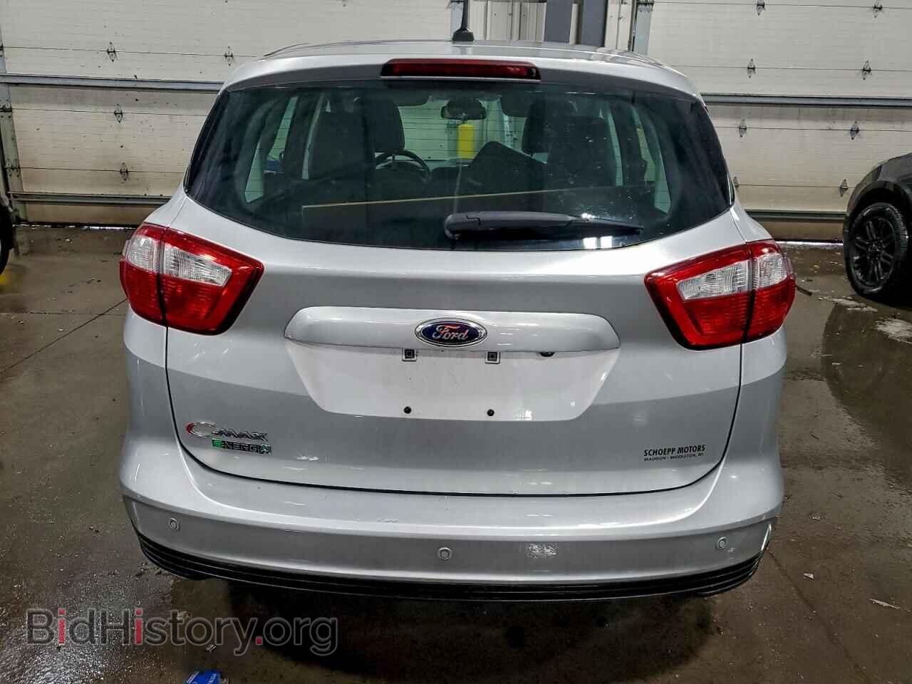 2014 FORD CMAX - VIN: 1FADP5CU3EL518897 - Фото 6