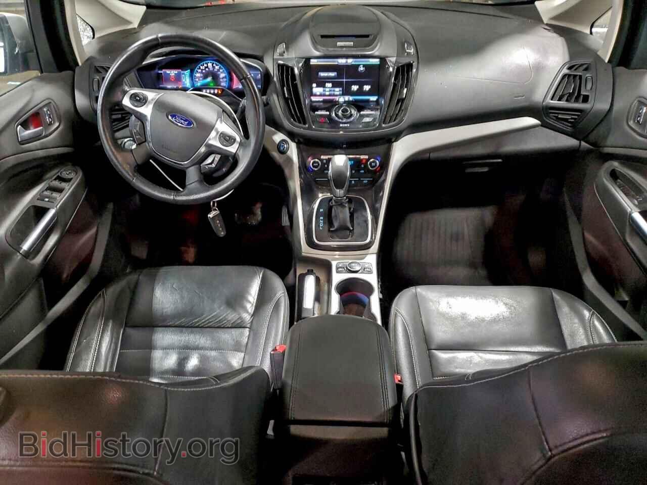 2014 FORD CMAX - VIN: 1FADP5CU3EL518897 - Фото 8