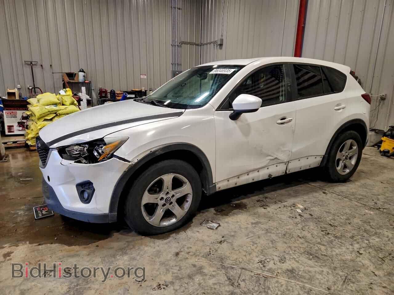Photo JM3KE2DE5D0146869 - MAZDA CX-5 2013