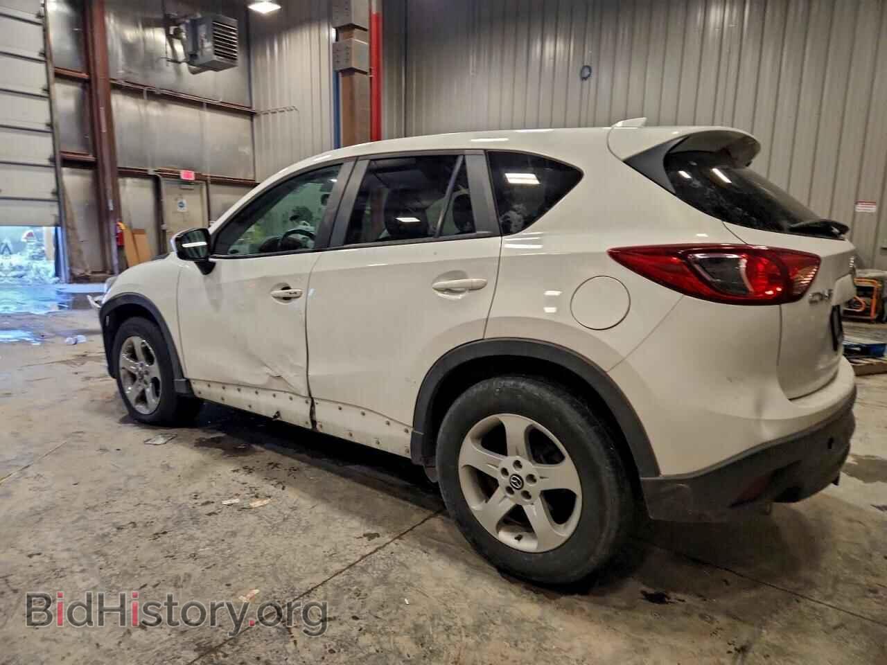 2013 MAZDA CX-5 - VIN: JM3KE2DE5D0146869 - Фото 2