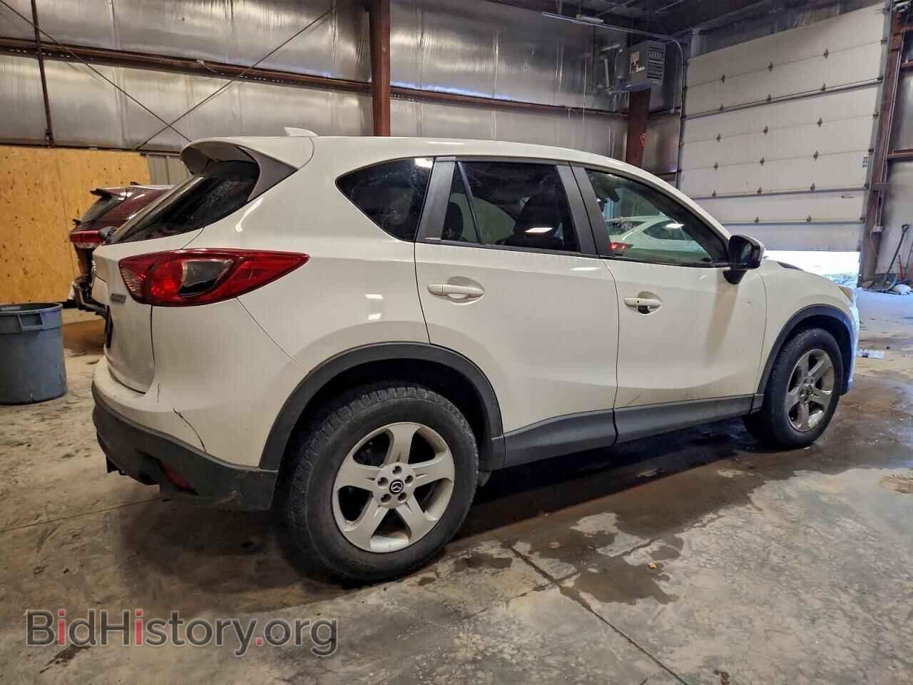 2013 MAZDA CX-5 - VIN: JM3KE2DE5D0146869 - Фото 3