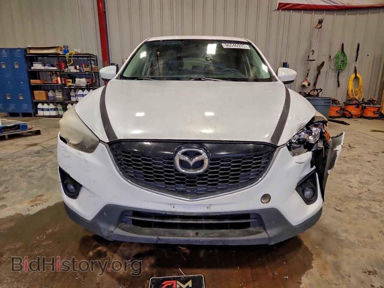 2013 MAZDA CX-5 - VIN: JM3KE2DE5D0146869 - Фото 5