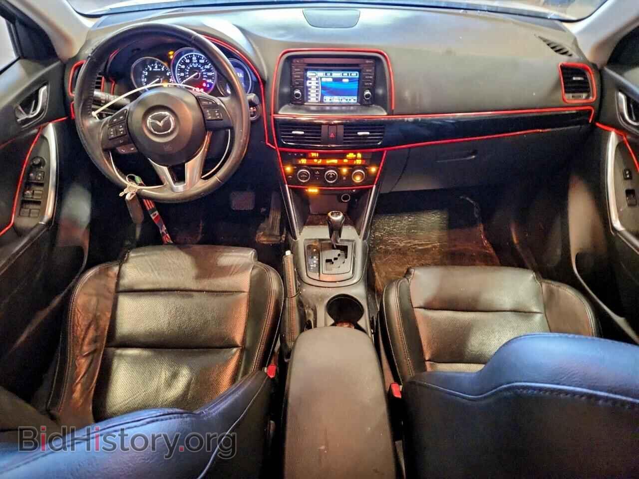 2013 MAZDA CX-5 - VIN: JM3KE2DE5D0146869 - Фото 8