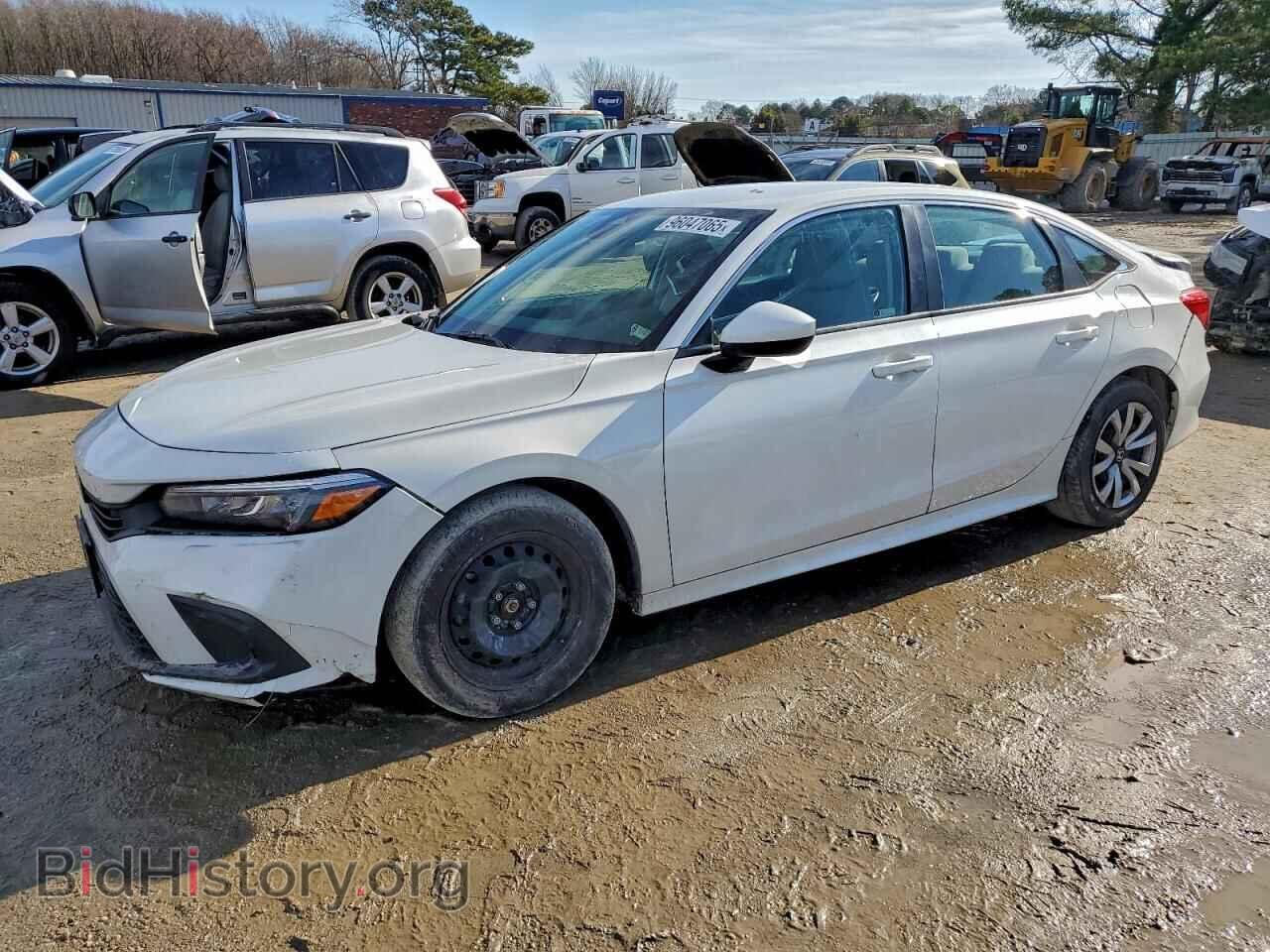 Photo 2HGFE2F20PH569471 - HONDA CIVIC 2023