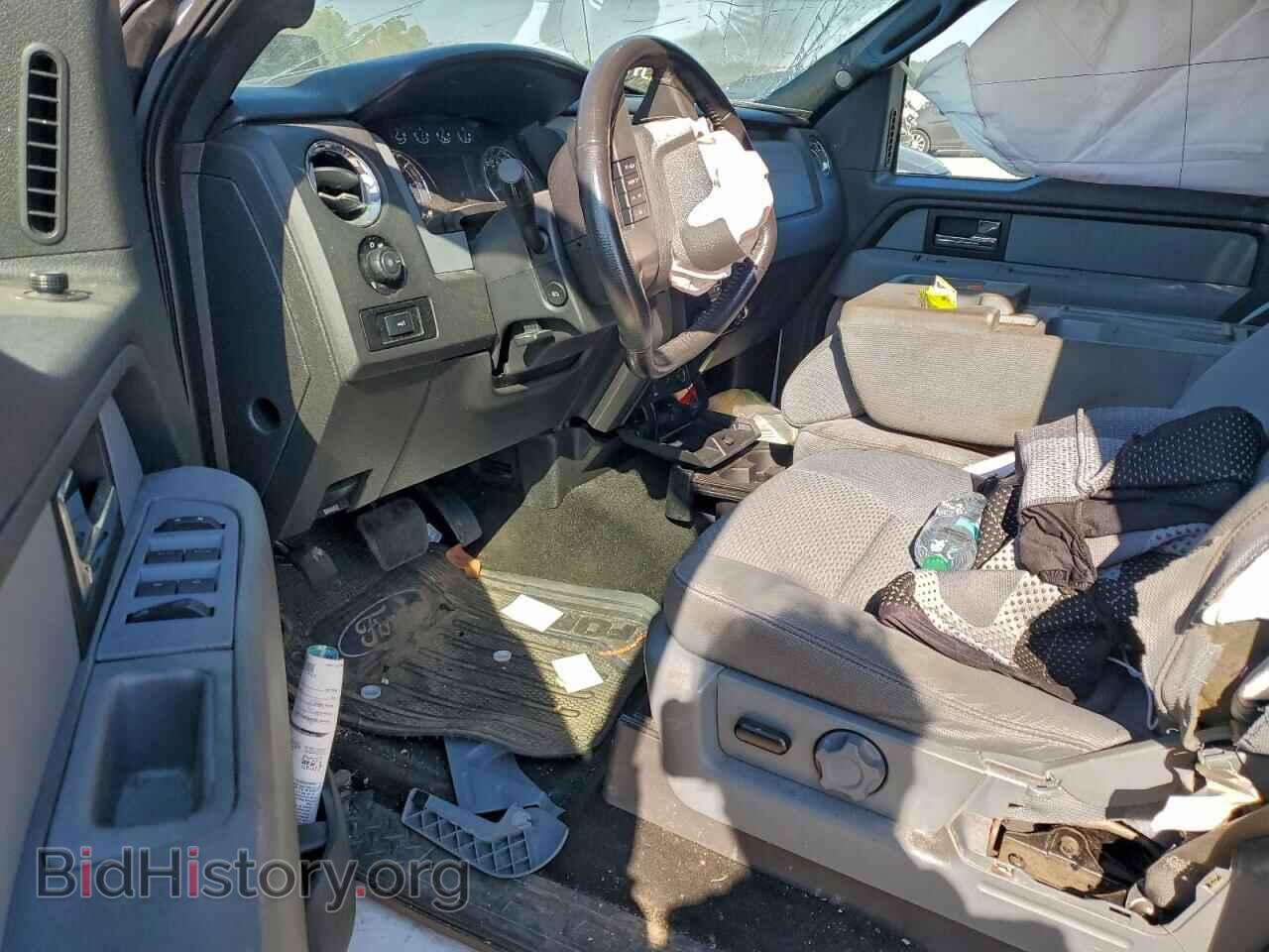 2014 FORD F-150 - VIN: 1FTFW1CF1EKE81256 - Фото 8