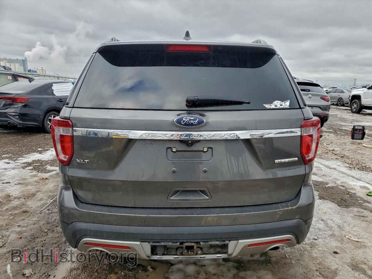 2016 FORD EXPLORER - VIN: 1FM5K7D8XGGB70176 - Фото 6