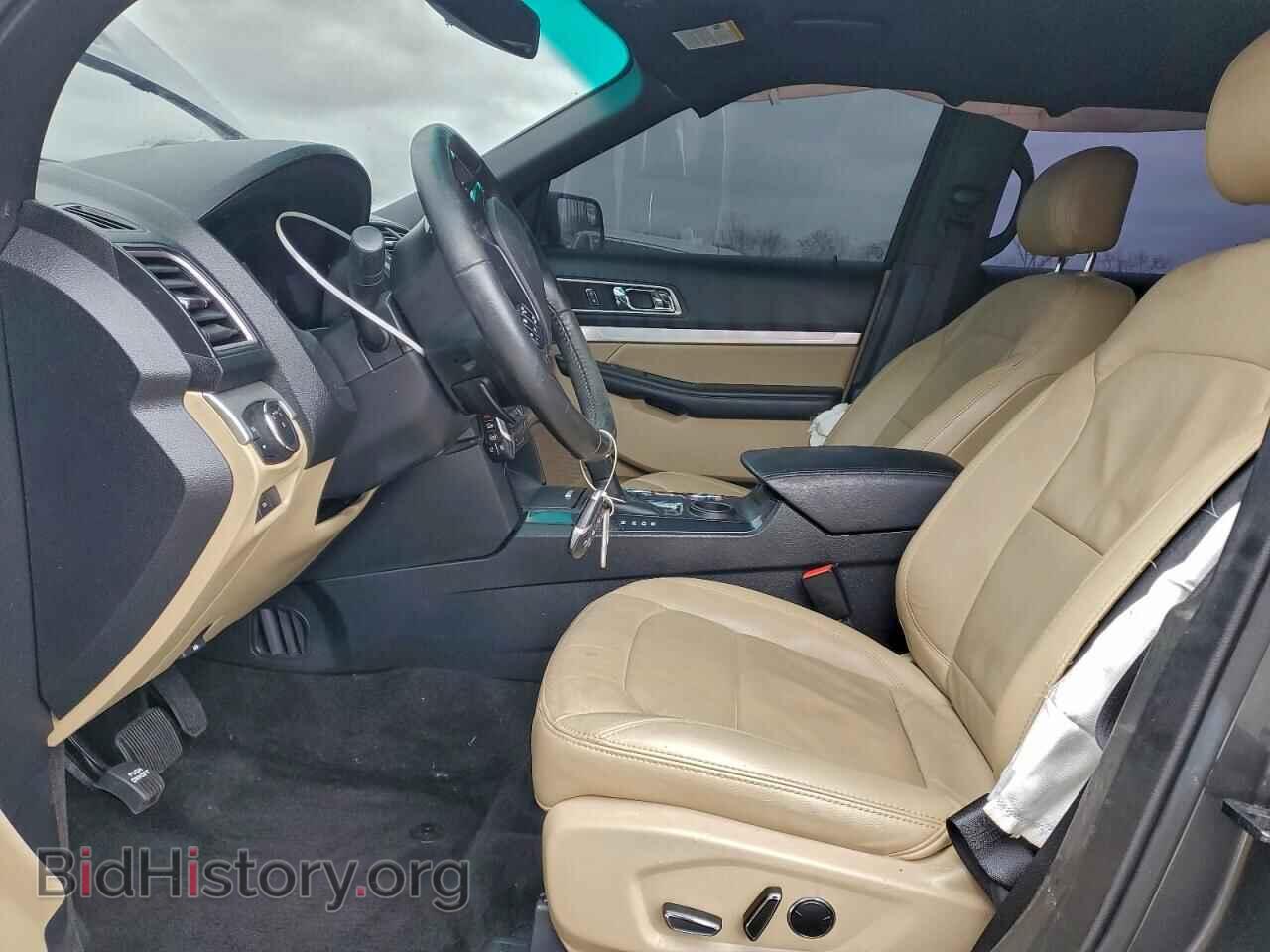 2016 FORD EXPLORER - VIN: 1FM5K7D8XGGB70176 - Фото 7