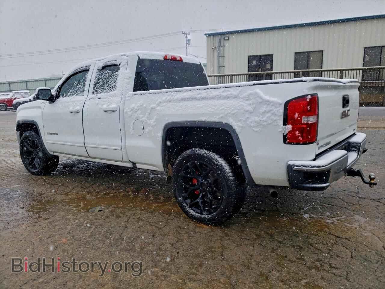 2017 GMC SIERRA - VIN: 1GTV2MEC4HZ327793 - Фото 2
