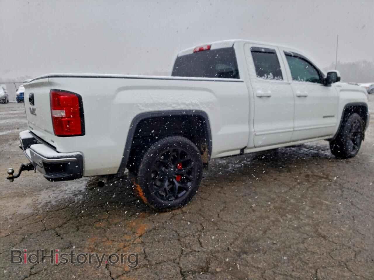 2017 GMC SIERRA - VIN: 1GTV2MEC4HZ327793 - Фото 3