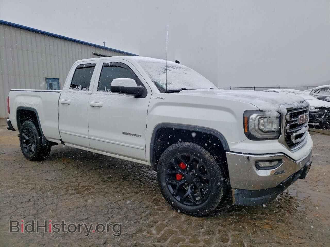 2017 GMC SIERRA - VIN: 1GTV2MEC4HZ327793 - Фото 4