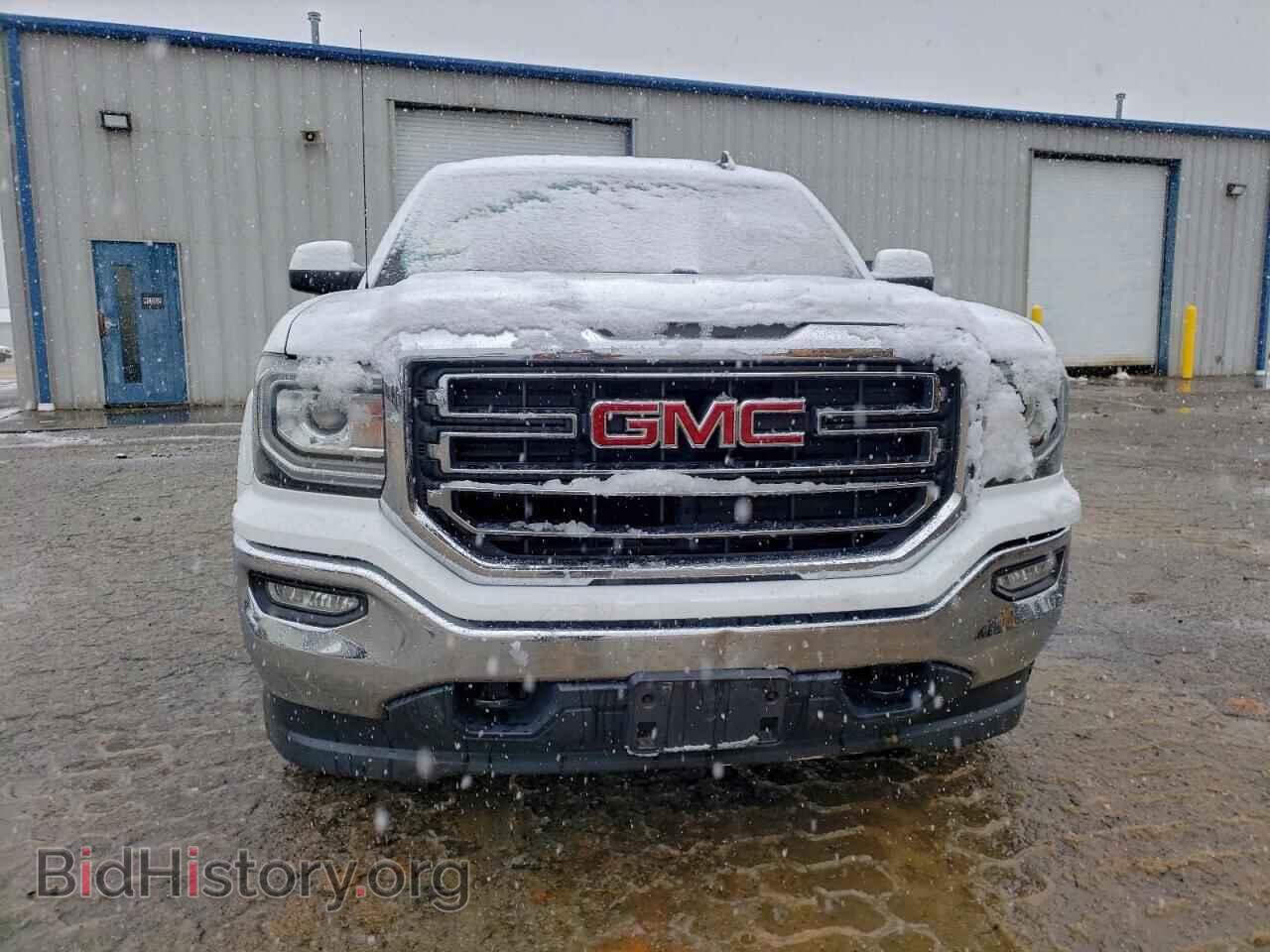 2017 GMC SIERRA - VIN: 1GTV2MEC4HZ327793 - Фото 5