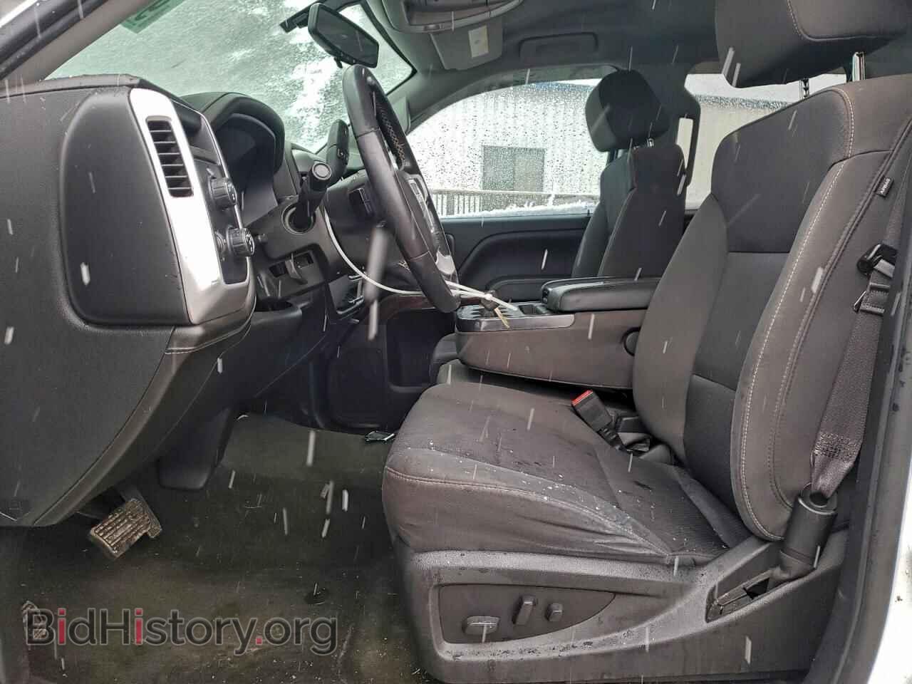2017 GMC SIERRA - VIN: 1GTV2MEC4HZ327793 - Фото 7