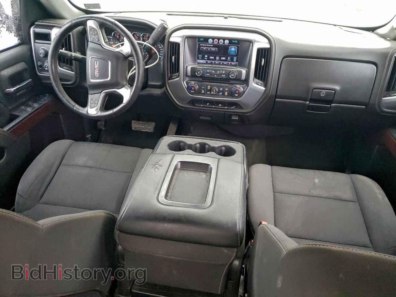 2017 GMC SIERRA - VIN: 1GTV2MEC4HZ327793 - Фото 8
