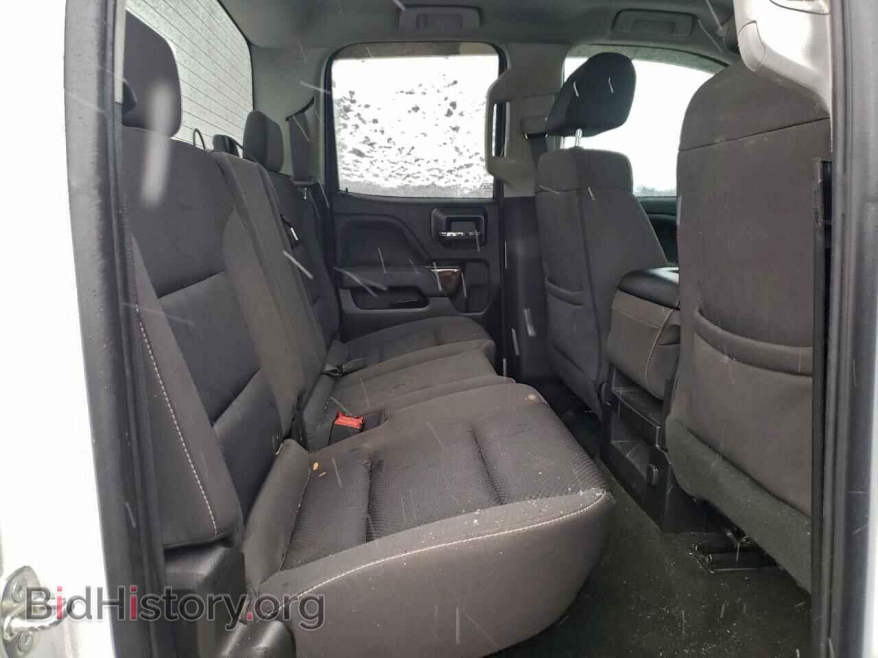 2017 GMC SIERRA - VIN: 1GTV2MEC4HZ327793 - Фото 10
