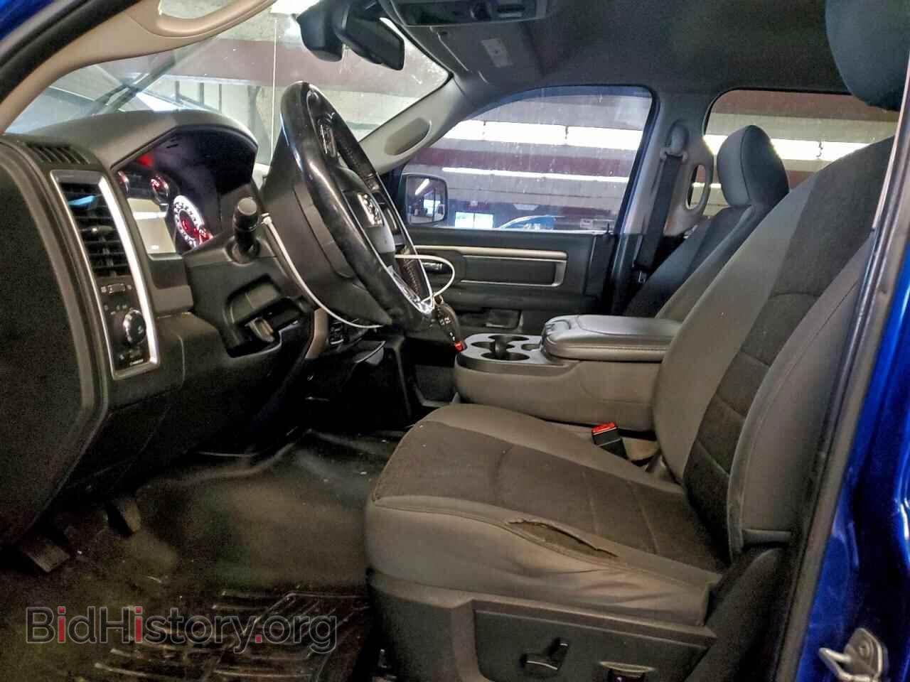 2018 RAM 1500 - VIN: 1C6RR7LT9JS294653 - Фото 7